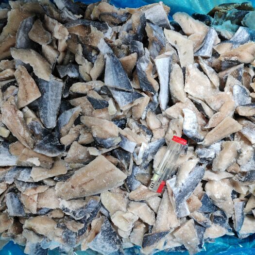 青岛鲅鱼肉燕鲅鱼肉块鲅鱼碎肉秋鲅鱼块鲅鱼馅原料商用