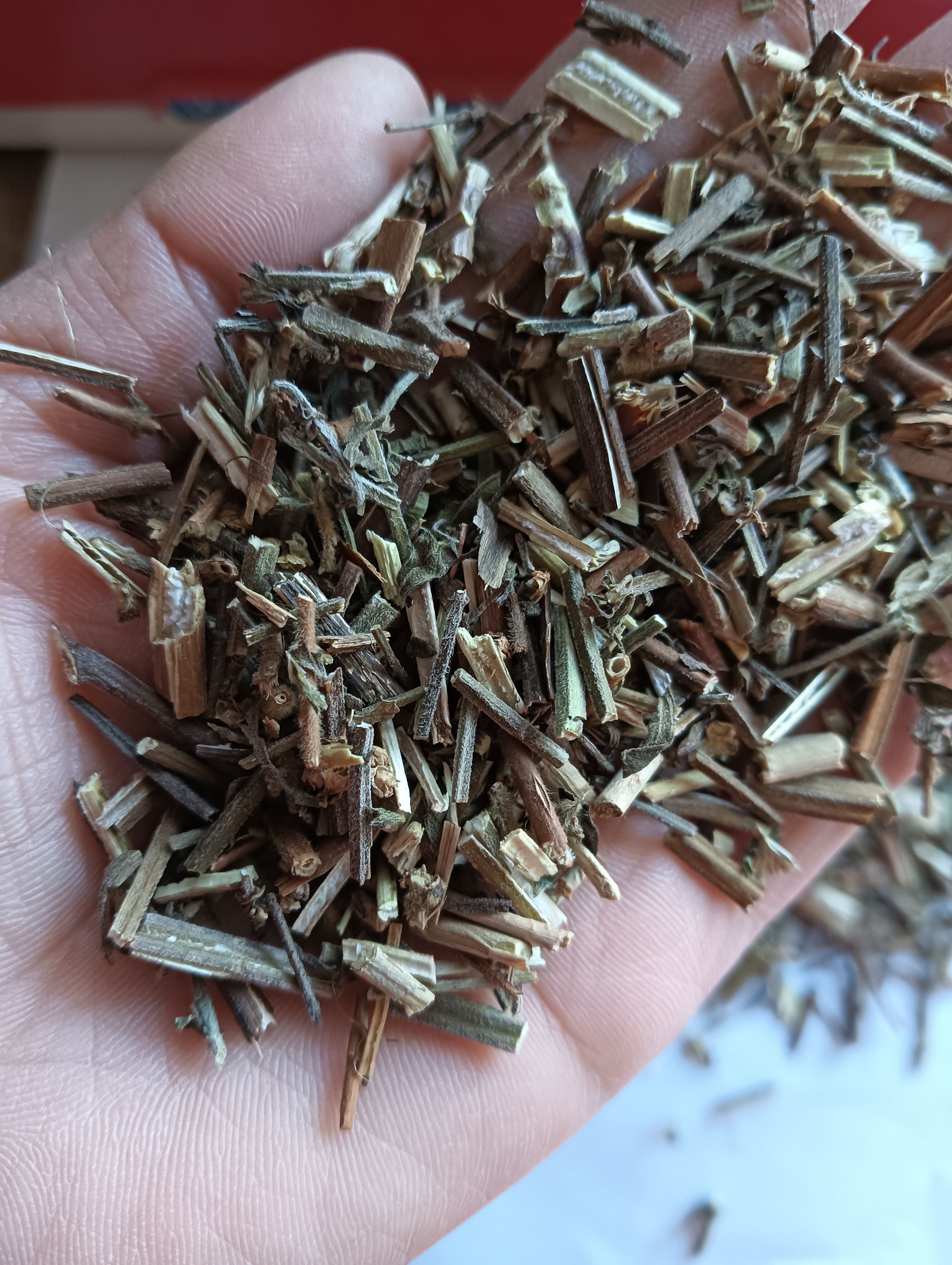 【荆芥】荆芥穗杆 实物拍摄 产地一手货源 量大从优