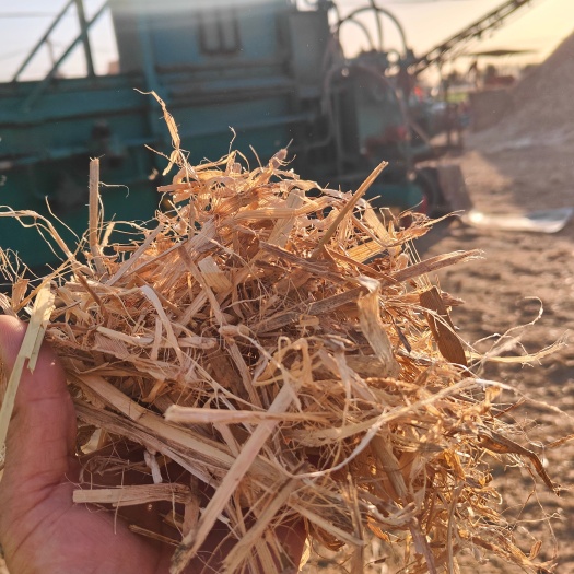 上蔡县苞谷草 玉米秸秆 压块 草 过风选 滚筒 干 白
