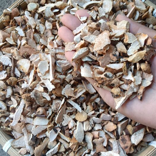 梧州土茯苓，碎片干货，