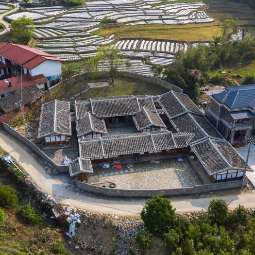 永安市明清古宅/书院/四合院出售出租