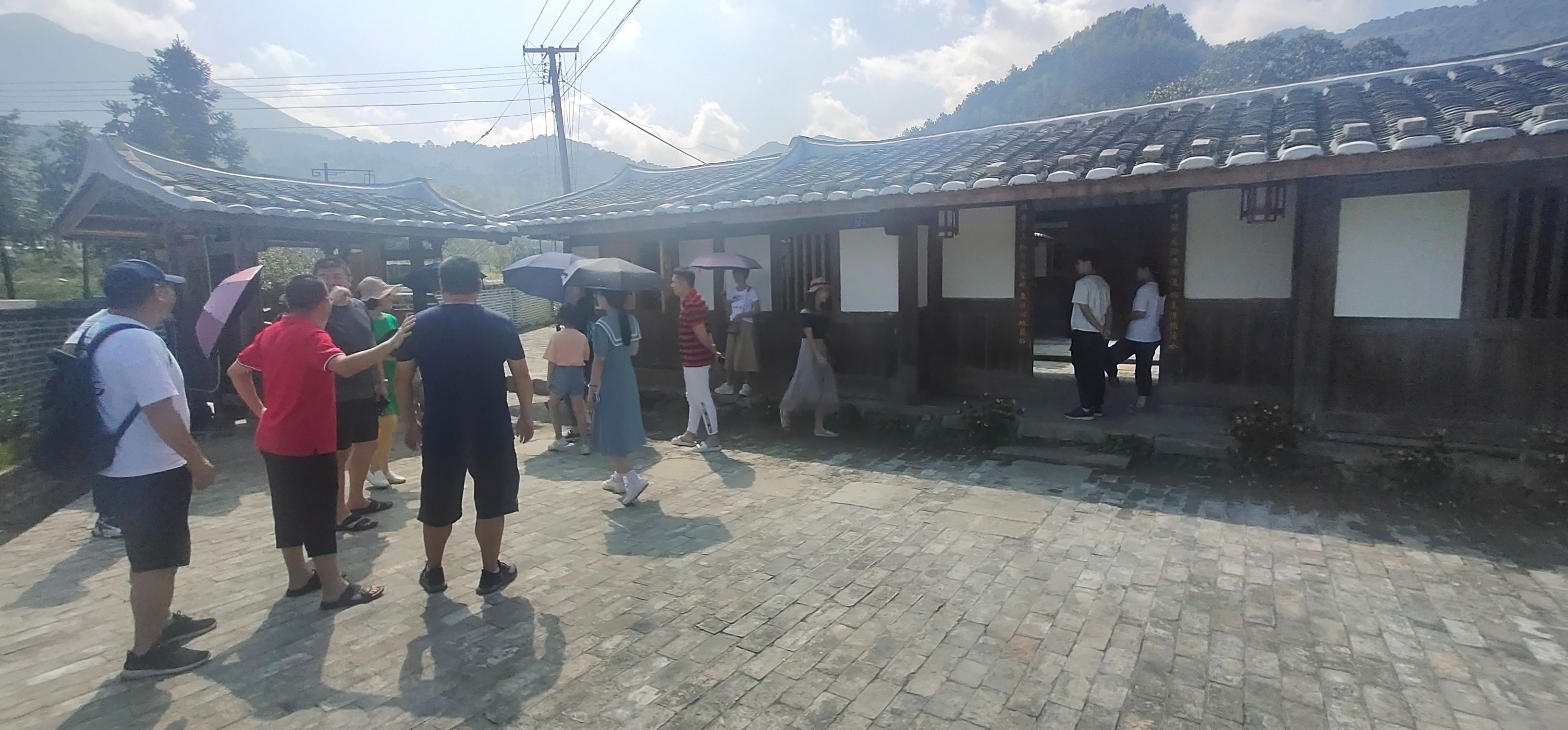 明清古宅/书院/四合院出售出租