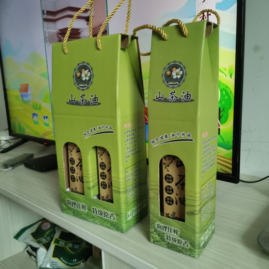 靖安县纯正山茶油
