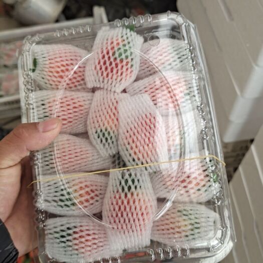 徐州妙香草莓，宁玉草莓，甜宝！