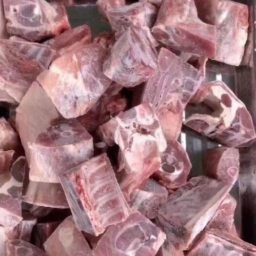无棣县羊切块 羊肉块