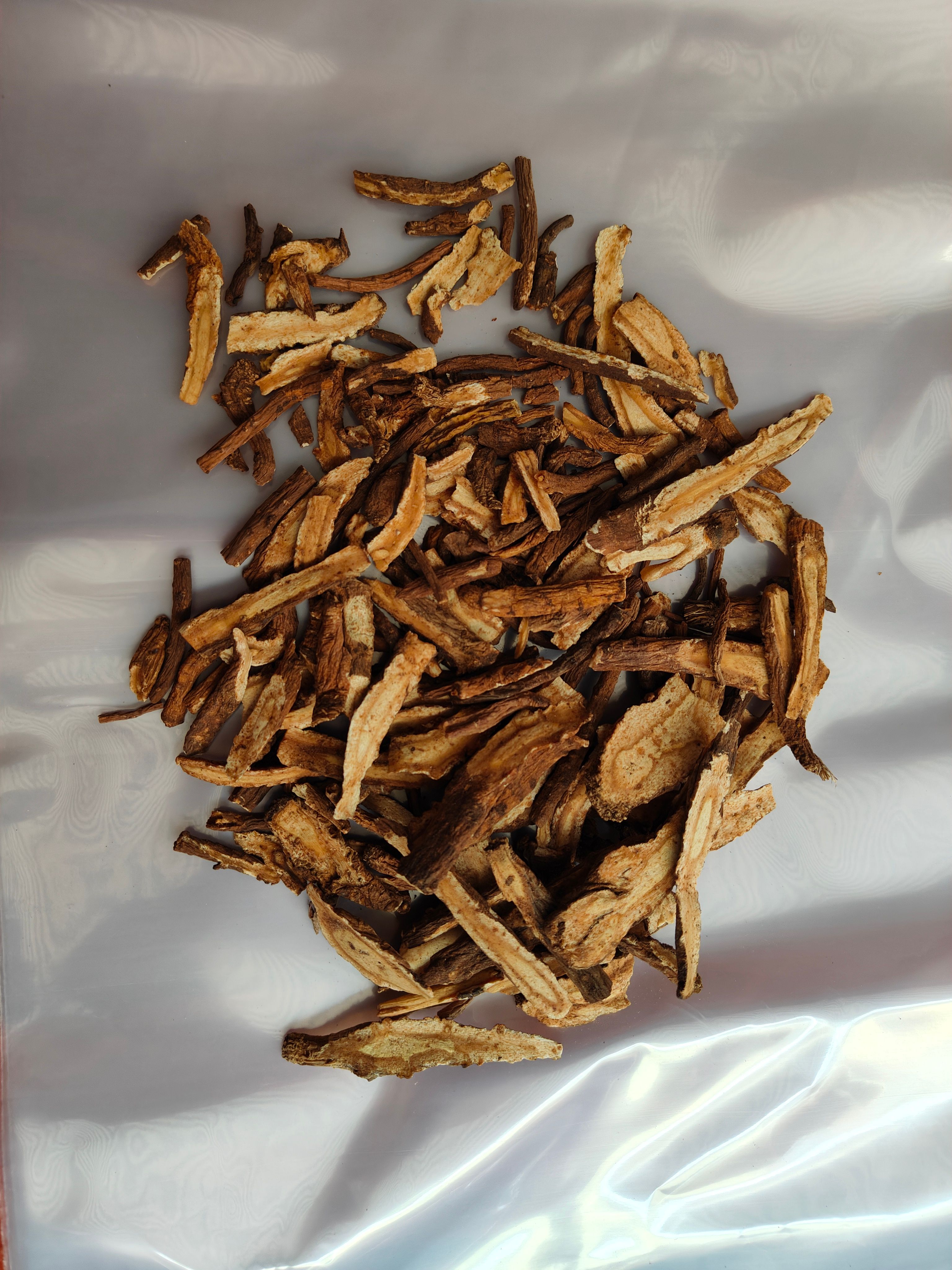 玉林云南产前胡别名白花前胡官前胡中草药干货