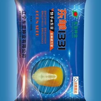 沈阳东亚小钢炮升级东单1331抗倒耐旱不秃尖有产量正品保障包邮高