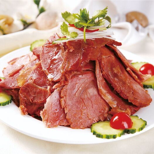 汉川市酱卤牛肉
