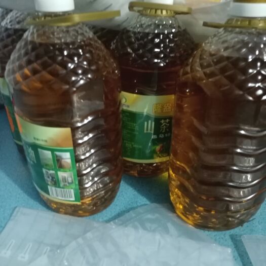 巴马县山茶油
