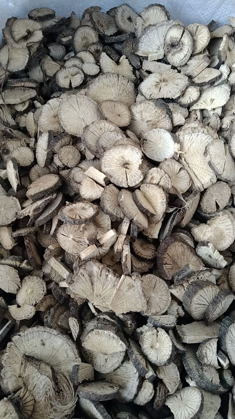 青藤片   足干无硫磺 5斤包邮