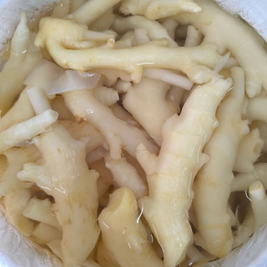 柳州酸姜、酸甜姜