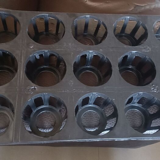 广州营养钵/营养杯 育苗钵10×10型号杯架。