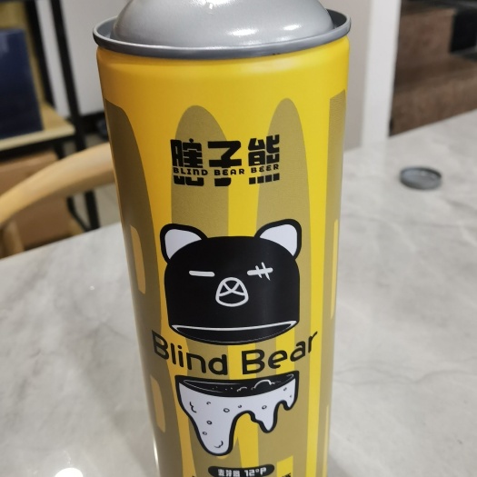 会昌县精酿啤酒6*1L/箱