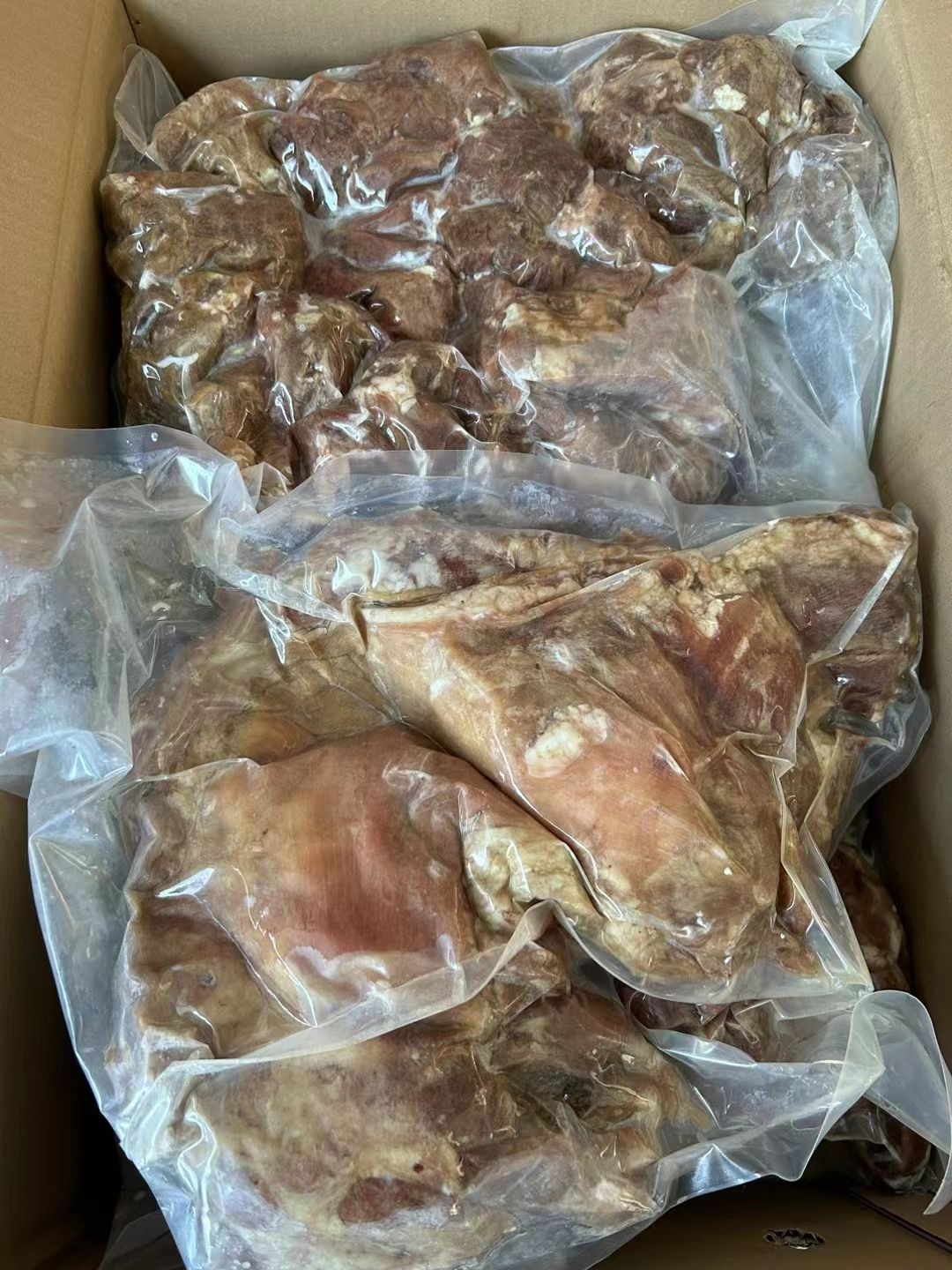 熟羊肉，带皮不带皮的都有，源头厂家直销，全国冷链物流发货！！