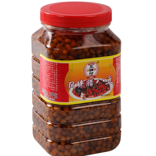 豆湘村腊八豆