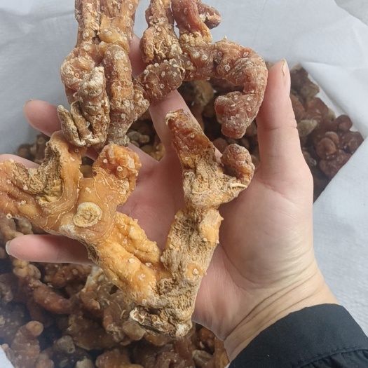 博罗县黄精干货，三蒸三晒