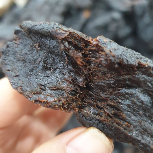 仁寿县九制黄精，即食九蒸九晒制黄精整个大黄精批发零售（量大从优）