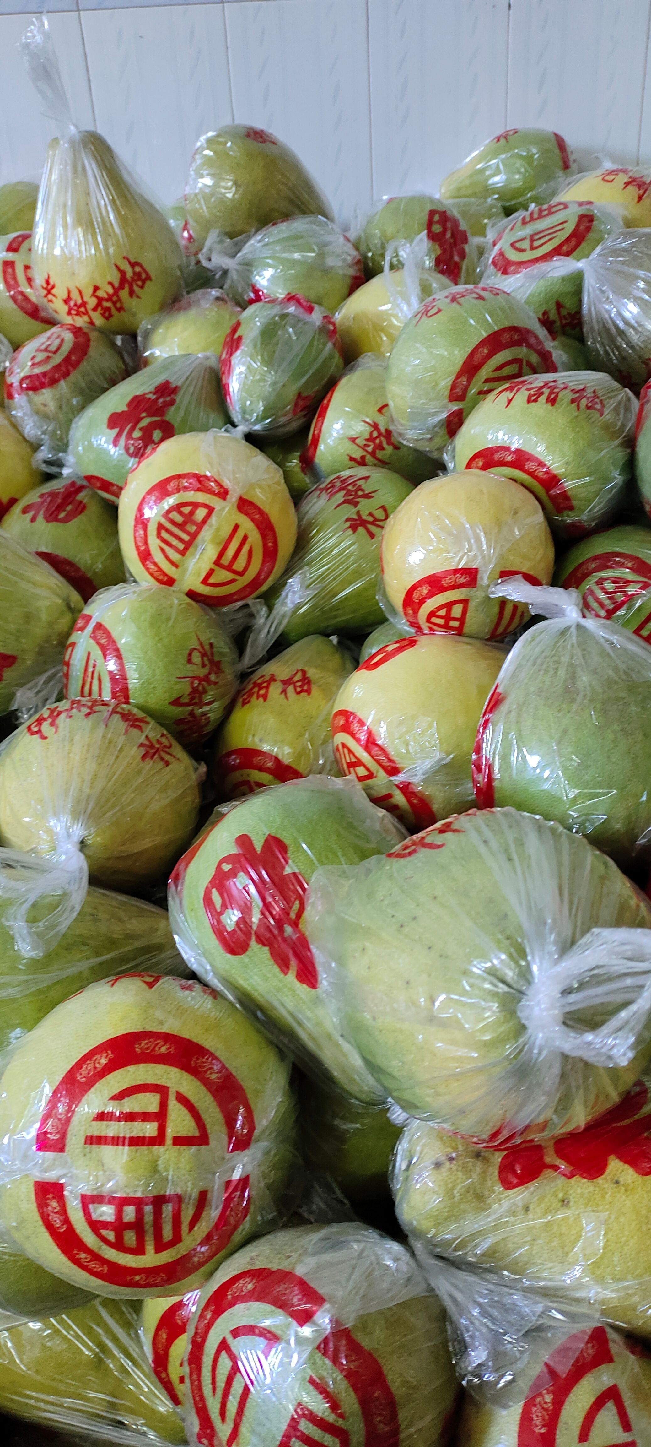 梅州沙田柚价格实惠