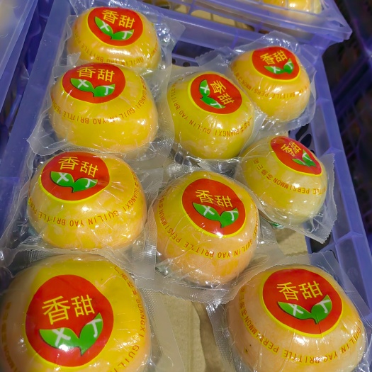 恭城县广西桂林恭城瑶族自治县高山甜脆柿