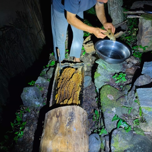 宁强县农家峰蜜