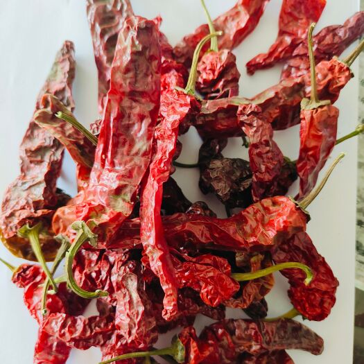 临泉县脱水皱皮干辣椒