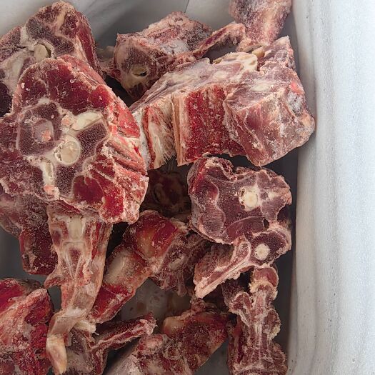 郓城县羊蝎子，带肉，肉多