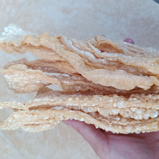 广州农家炸腐竹