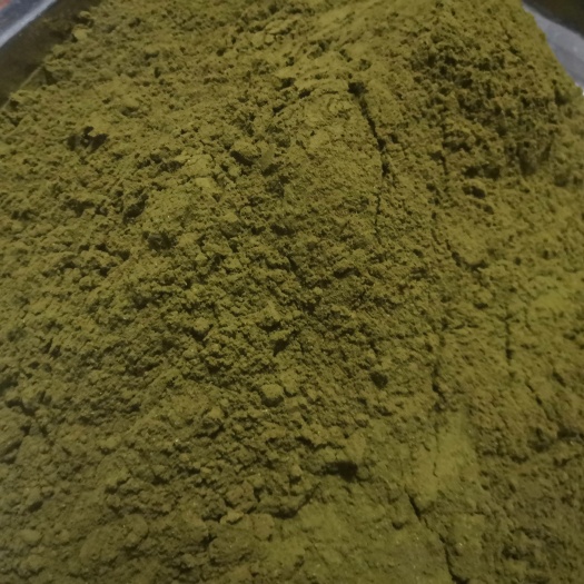 手工擂茶粉更香客家擂茶粥纯绿茶粉抹茶粉茶英德特产