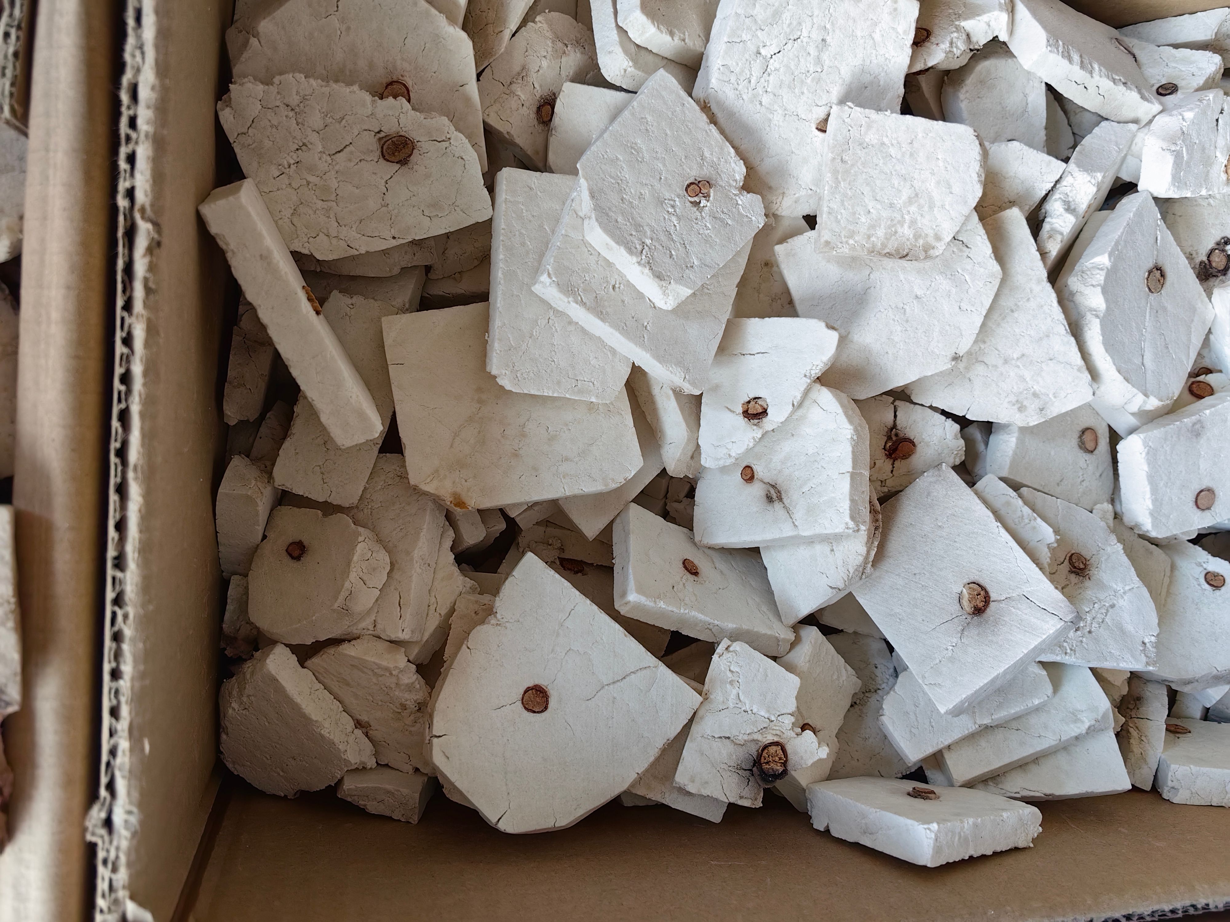 茯神 茯神块 各种规格茯神 批发茯神 产地直销量大从优