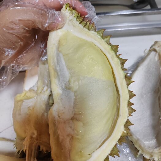 胶州市液氮榴莲