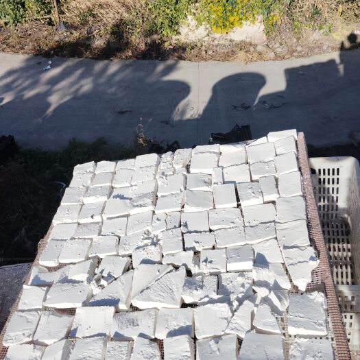 浙江省衢州市衢江区上方镇新京村种植基地农家自产自销纯红薯淀粉