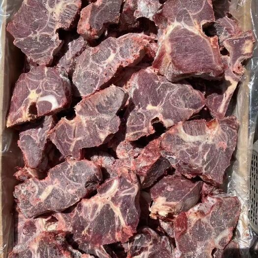 多肉牛脖骨