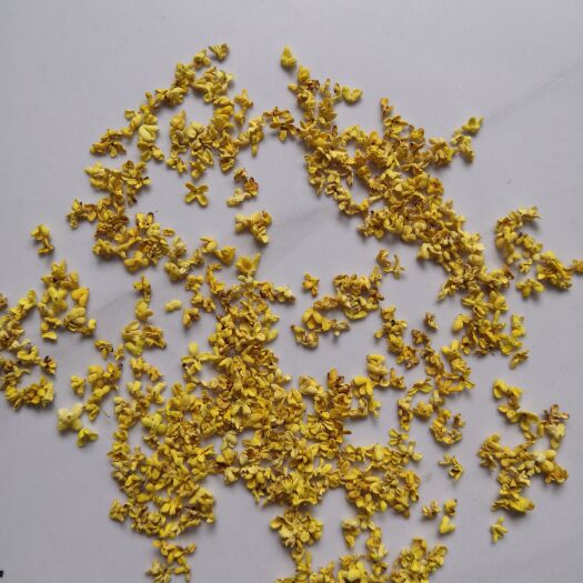 全州县源头厂家桂林无硫桂花干 桂花瓣 干桂花 桂花茶色选人工精选