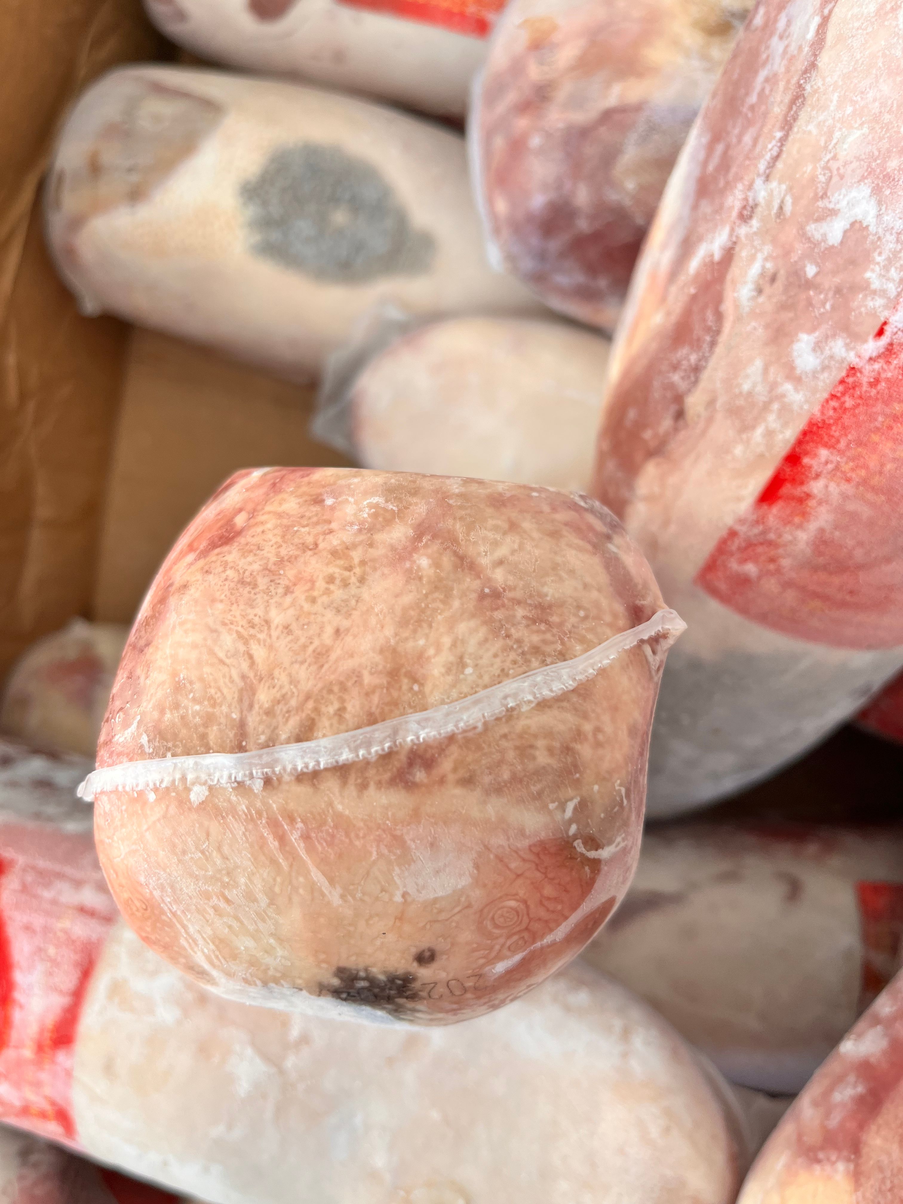 满心安格斯干水大牛舌可做厚切牛舌均条约2.8斤