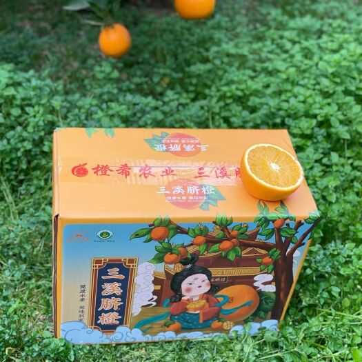 金堂县金堂三溪脐橙