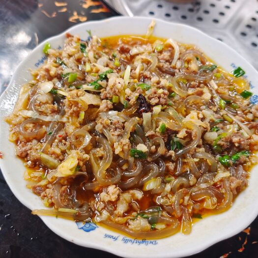 中江县纯正红薯粉条