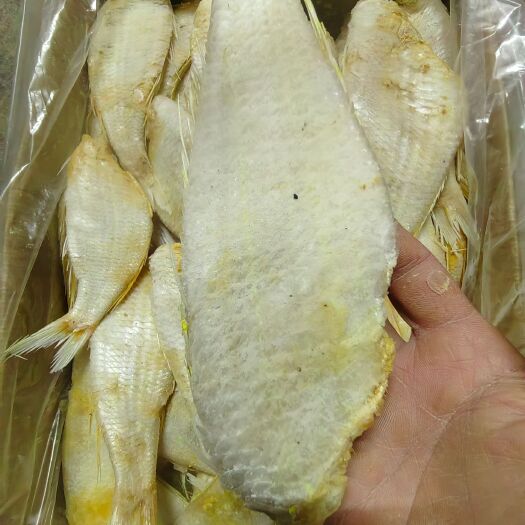 北海梅香盐藏去头去内脏口味独特梅香味
