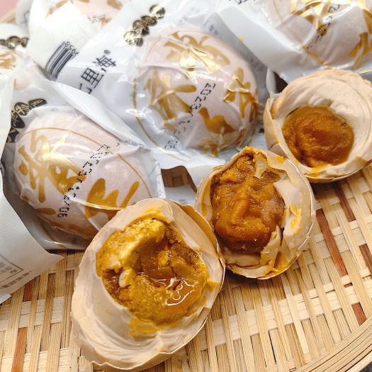 天津天津特产 精品麻酱鸡蛋
