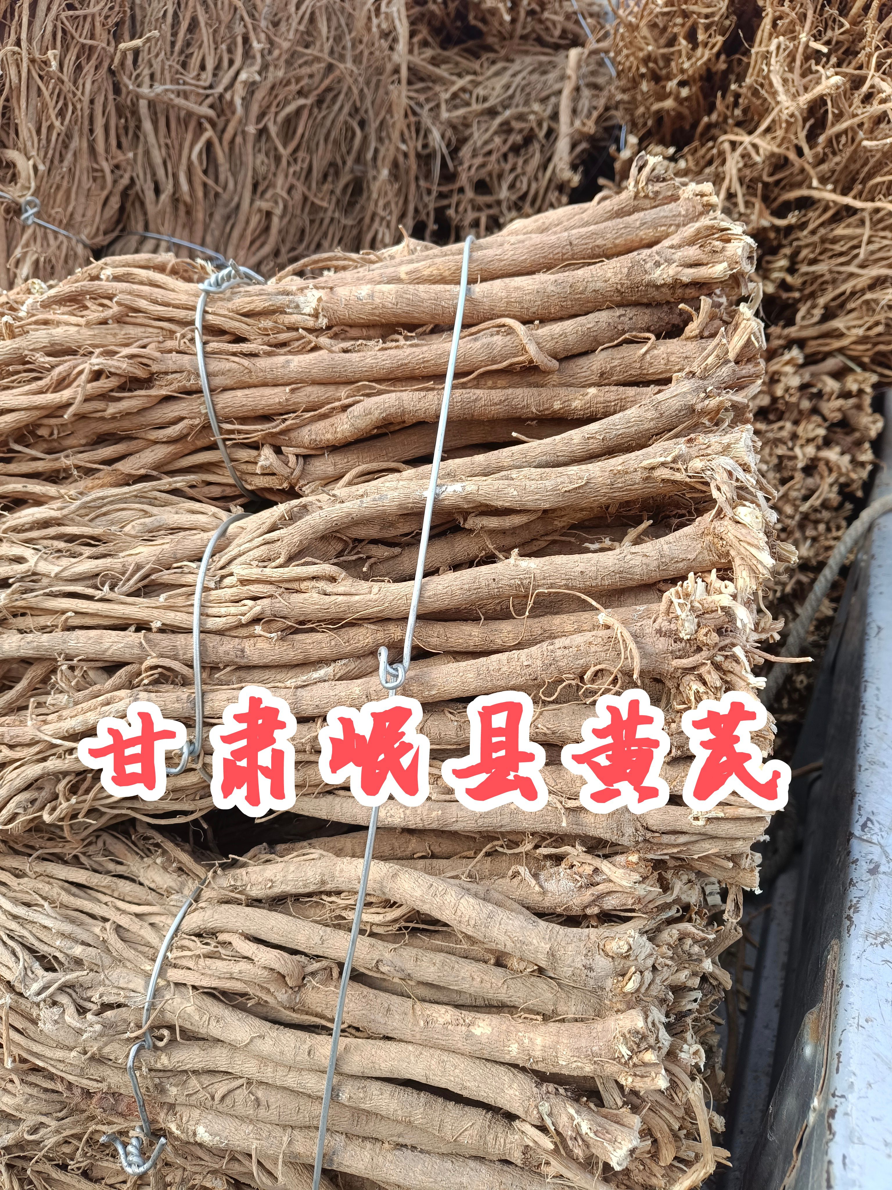 黃芪甘肅岷縣黃芪毛黃芪原條產(chǎn)地源頭直發(fā)