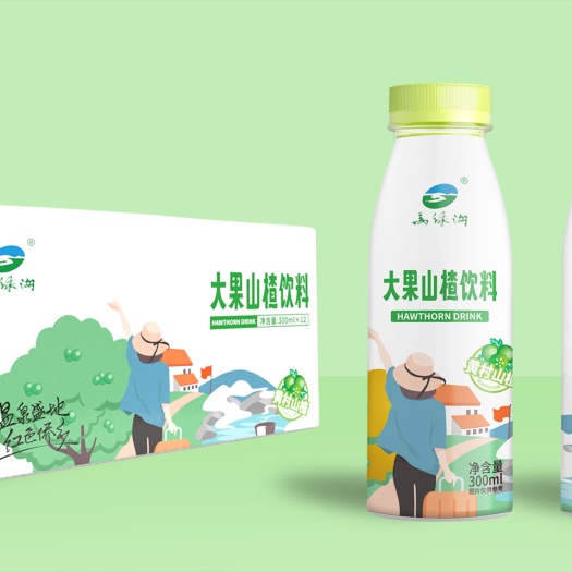 山楂汁