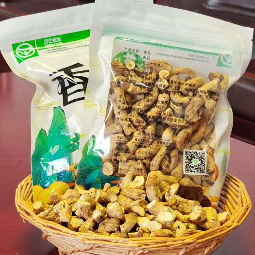 平泉市双剪香菇脚