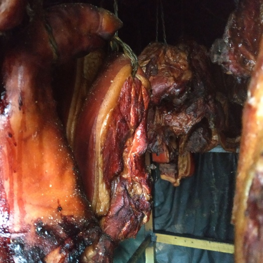 纳雍县贵州腊肉，绿色养殖，农村特色