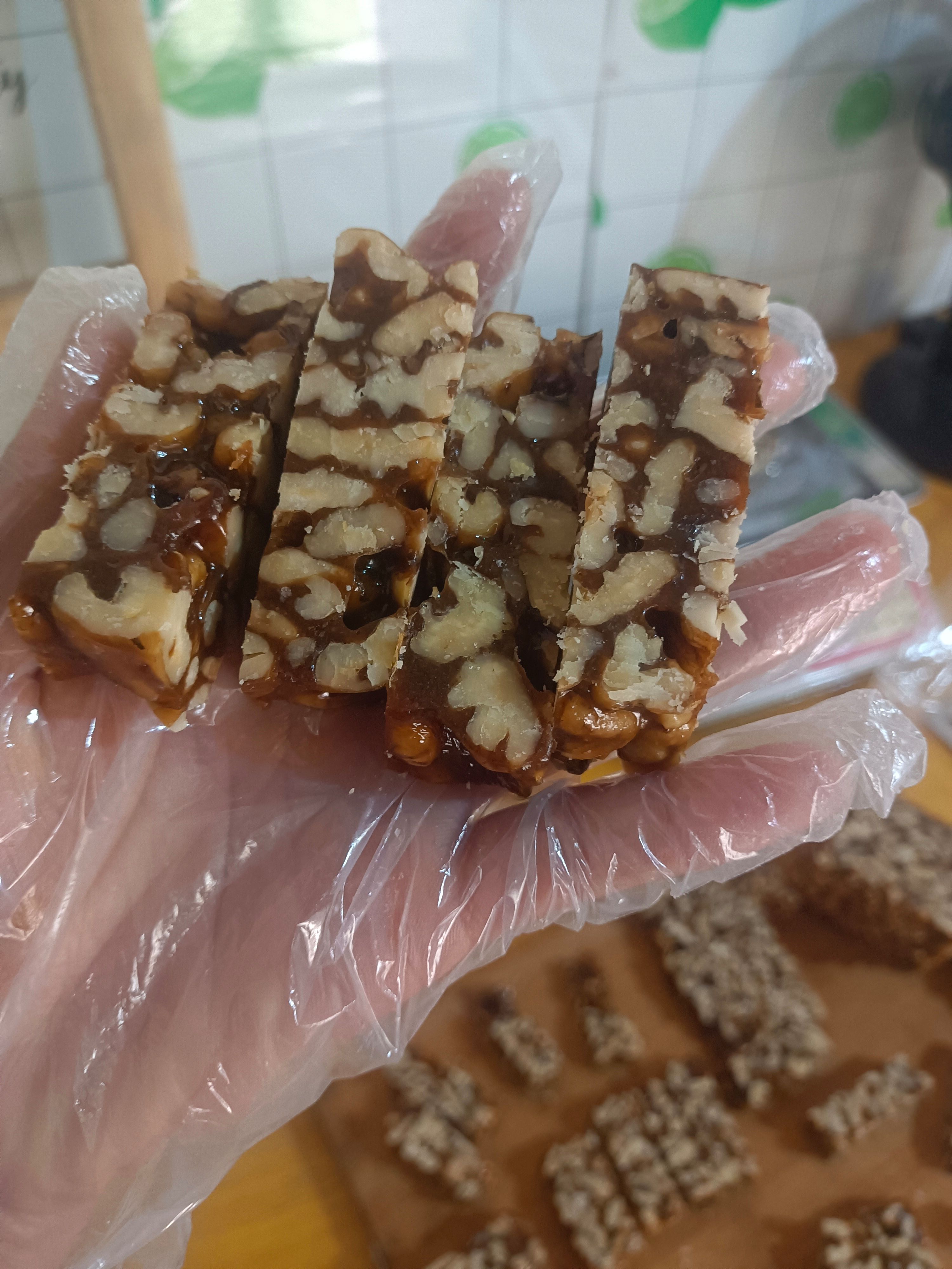 云南老品种糖，纯粮食手工麦芽糖