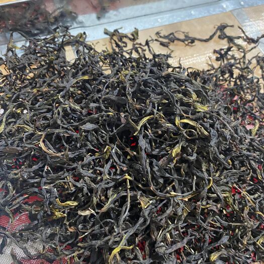 潮州凤凰单丛茶鸭屎香