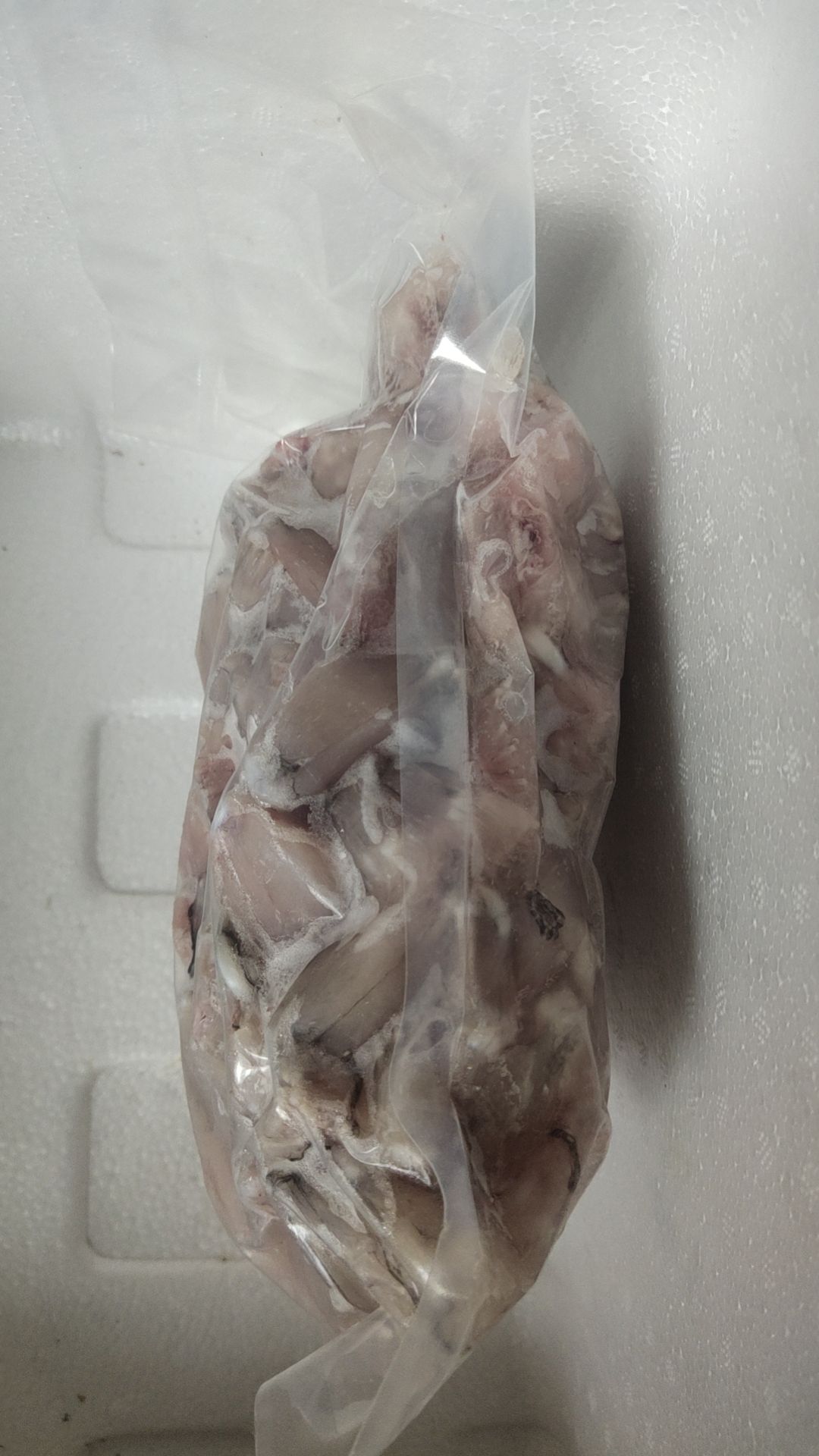 汕头市3-5新鲜大中小蛙冷冻牛蛙 承诺速递直达