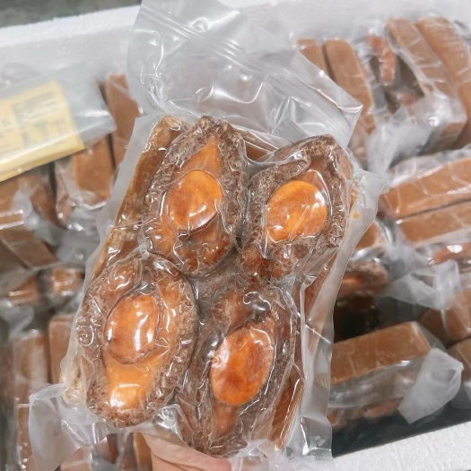 广州即食鲍汁鲍鱼规格:4粒，6粒，8粒，10粒，12粒口感劲道