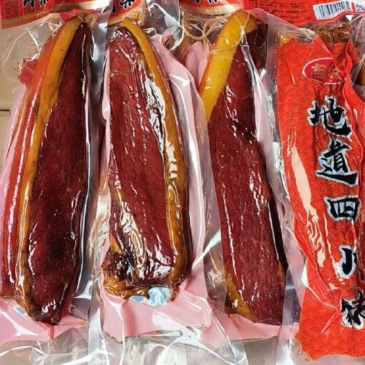 成都川味腊肉