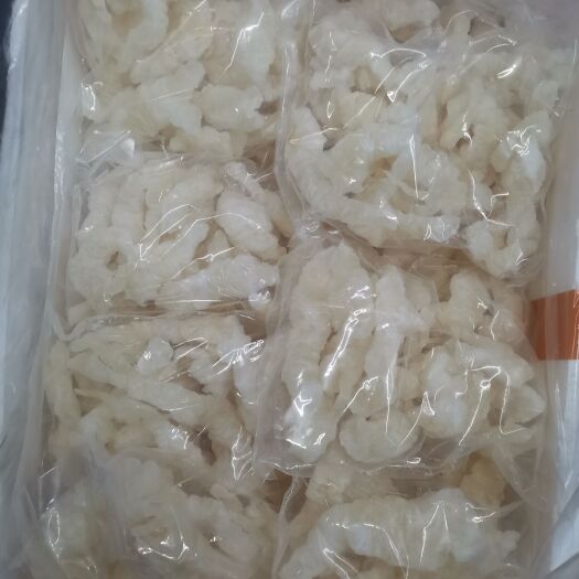 冷冻小龙胶干小龙胶