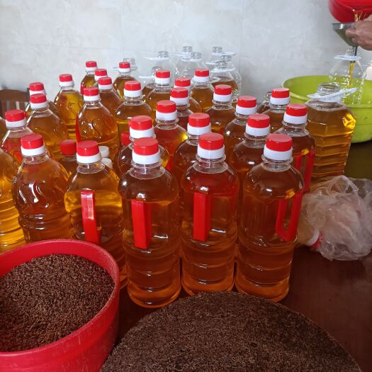 容县山茶油