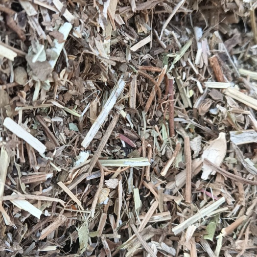 单县花生秧
